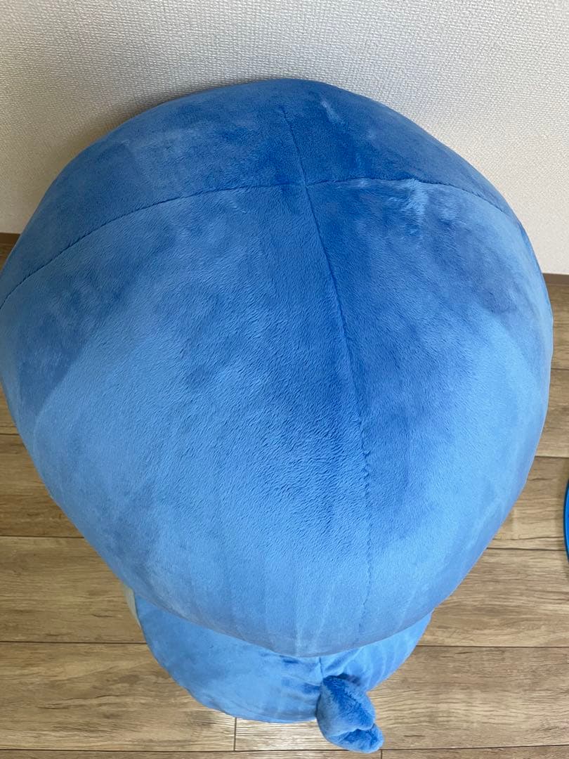 ぬいぐるみ とってもおっきい　ポッチャマ　ポケモンセンター