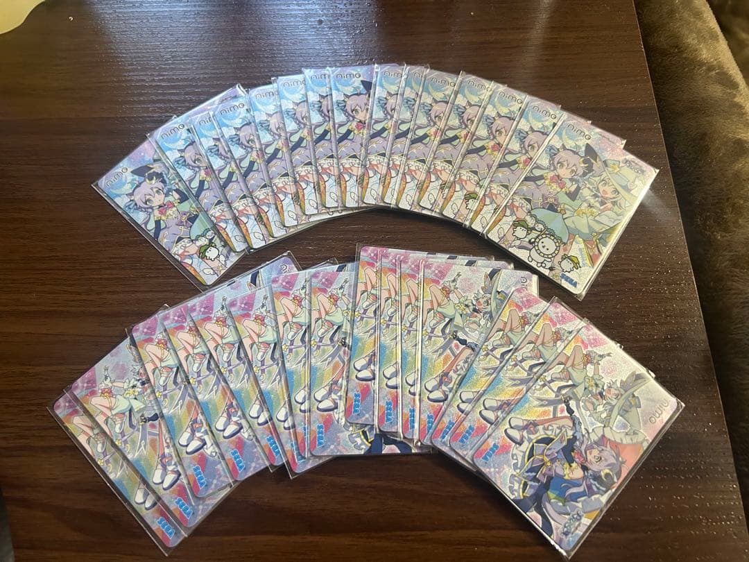 maimai PRISM Aime 2種類 30枚セット