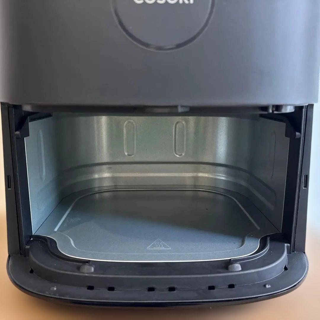 COSORI コソリ ノンフライヤー 4.7L グレー CAF-L501-KJP