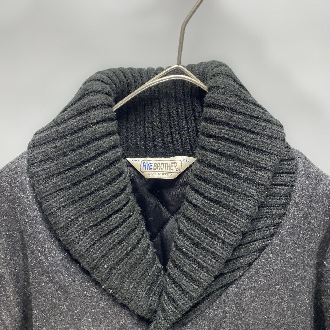 初期　チャレンジャー　FIVEBROTHER ショールカラー　ジャケット