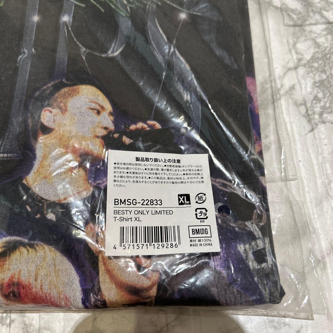 BE:FIRST ビーファースト アーティストTシャツ XL