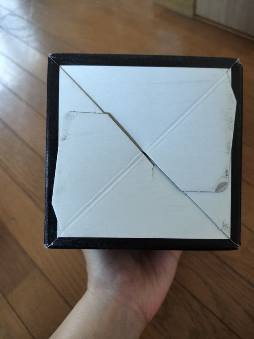 響Hibiki 21 Years Old ウイスキー★空ビンと箱のセット