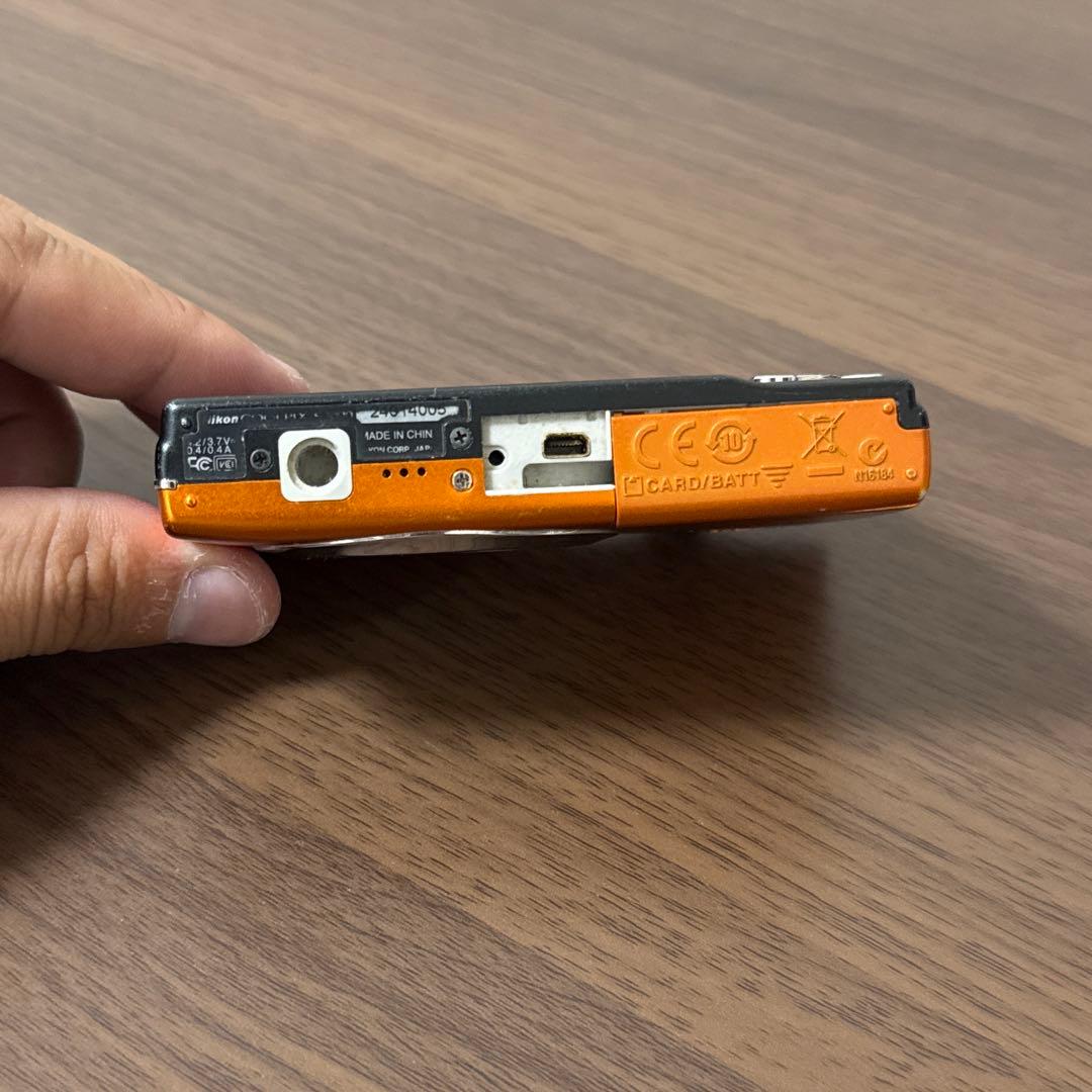 デジタルカメラ YDH-2 Nikon COOLPIX Style COOLPIX S3000