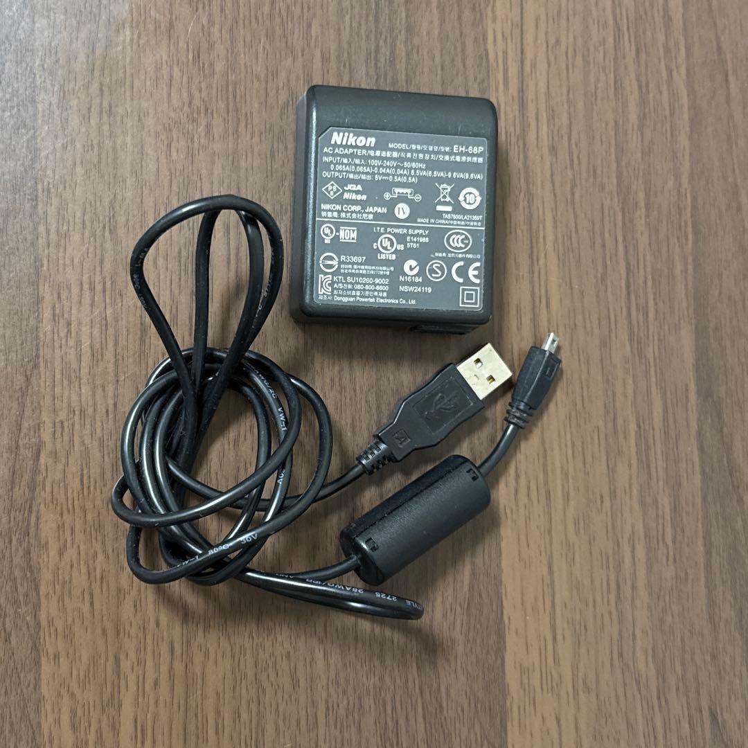 デジタルカメラ YDH-2 Nikon COOLPIX Style COOLPIX S3000