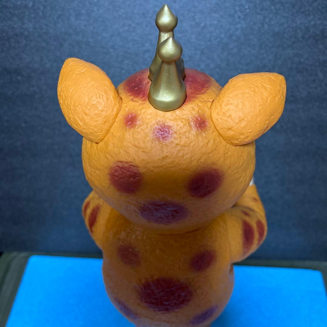 M1号　ジャイアントブースカソフビ