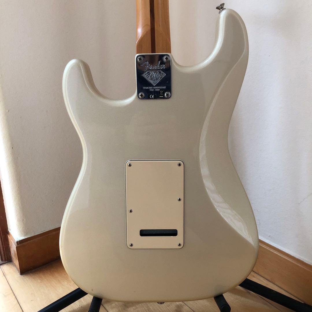 ギター Fender Stratocaster 60th anniversary