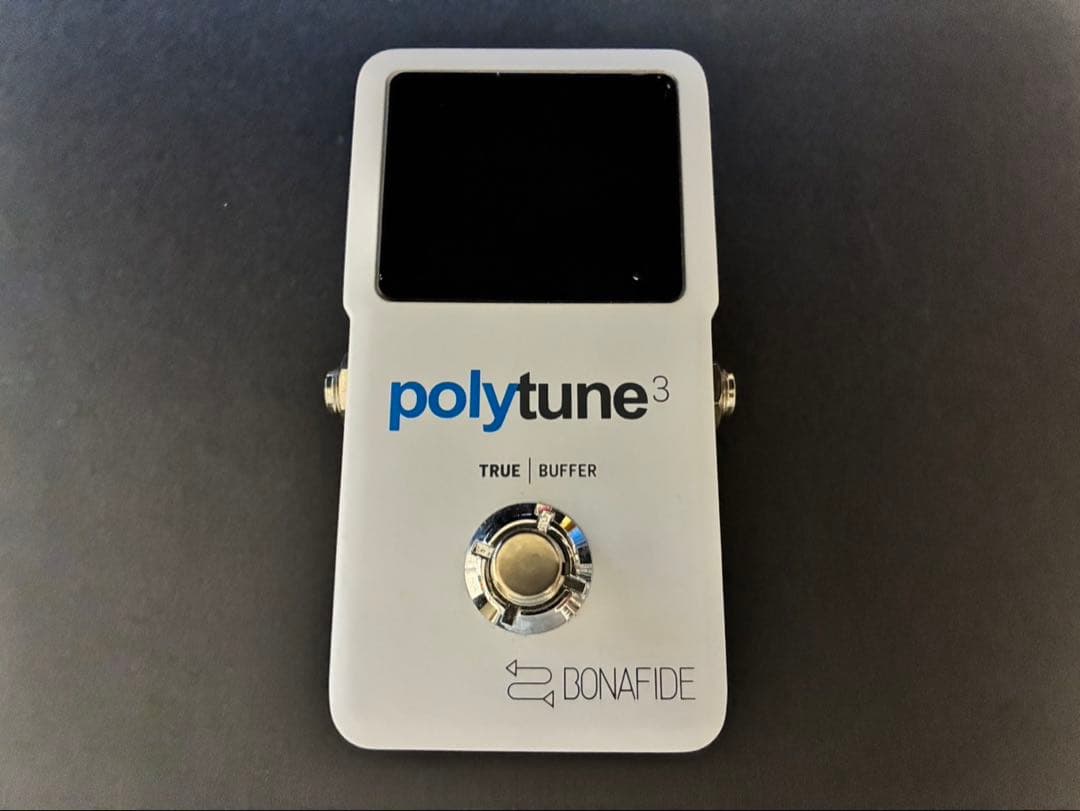 ☆美品／完動品☆ tc electronic Polytune3
