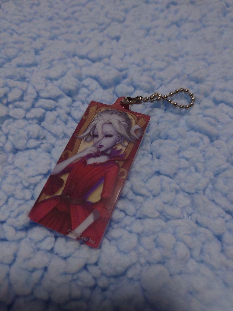 第五人格 ミュージアム アクリルスティックキーホルダー 血の女王