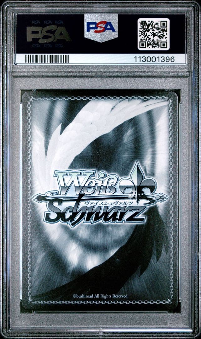 【PSA10】ヴァイスシュヴァルツNIKKE“”“フィナーレ”ノワール　SP