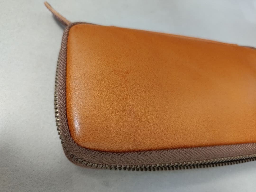 &Liebe アンドリーべ ジップペンケース