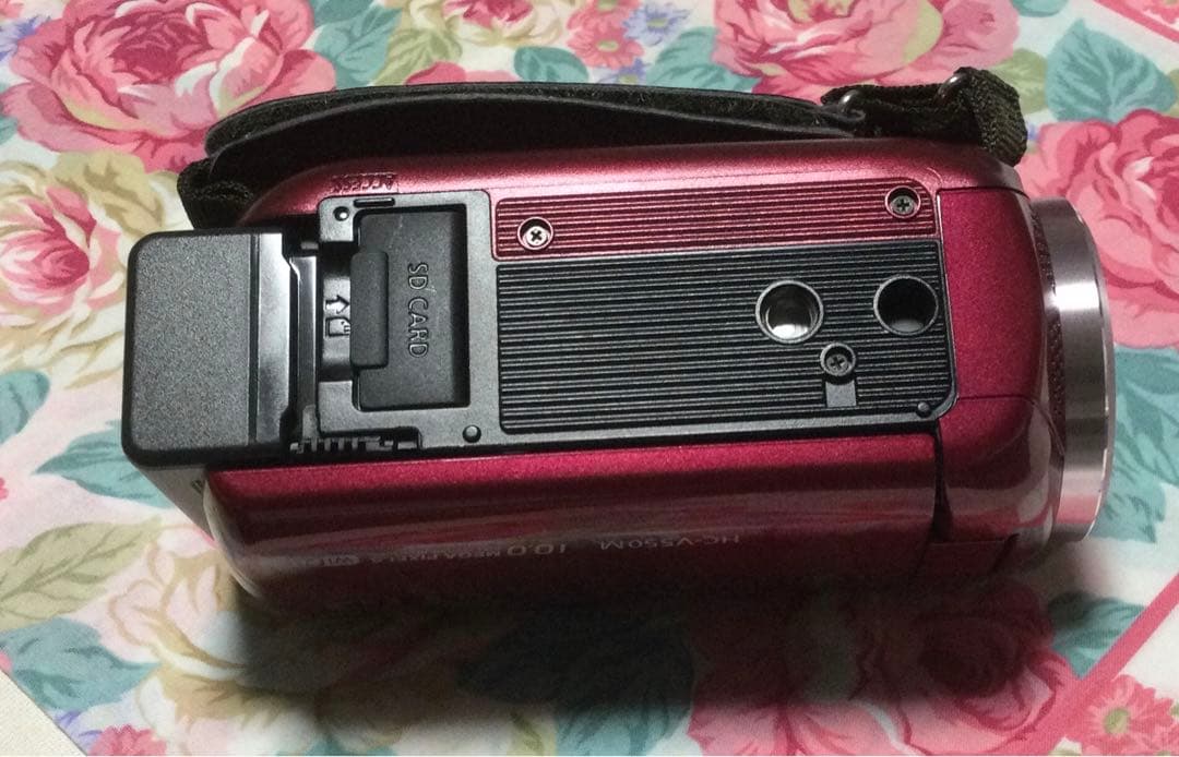 Panasonic ビデオカメラ HC-V550M