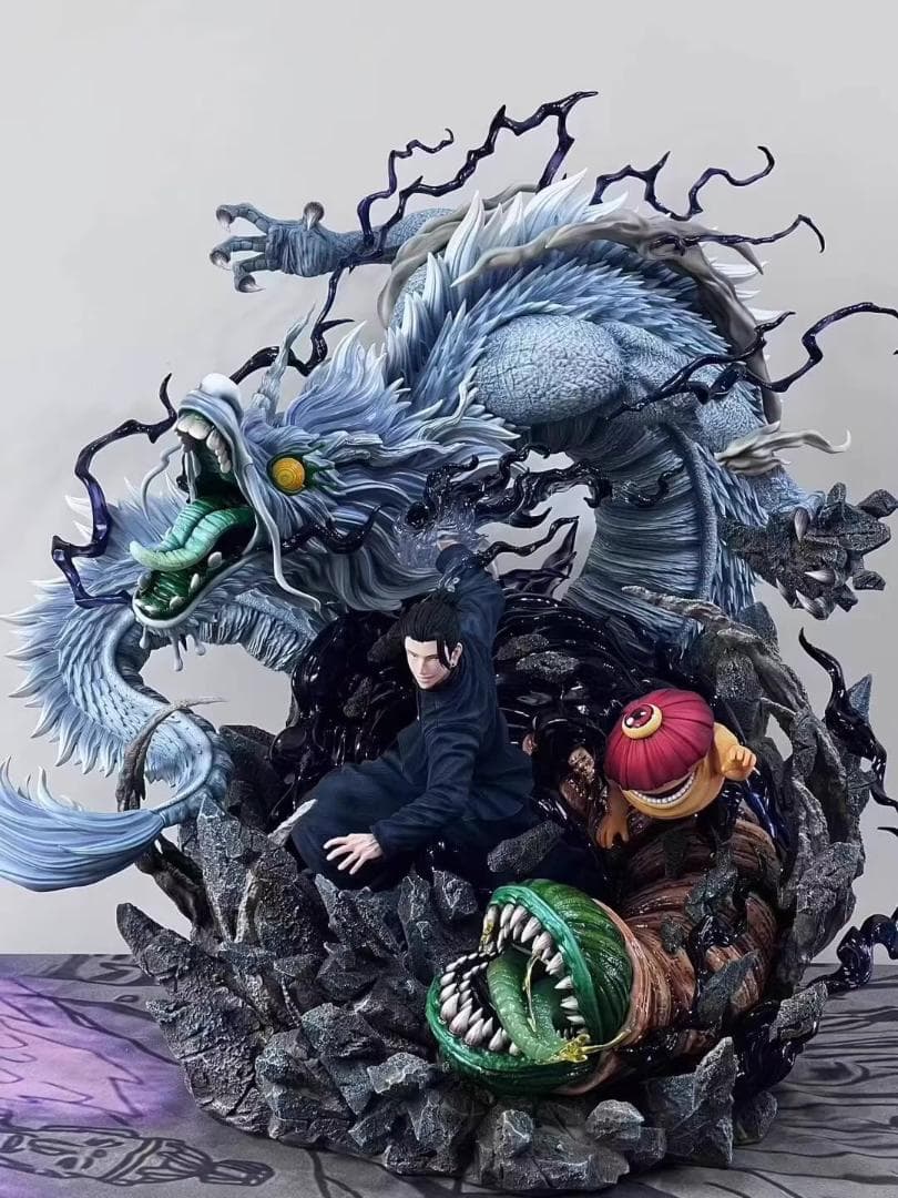 呪術廻戦 夏油傑 1/6 樹脂 彫刻 フィギュア