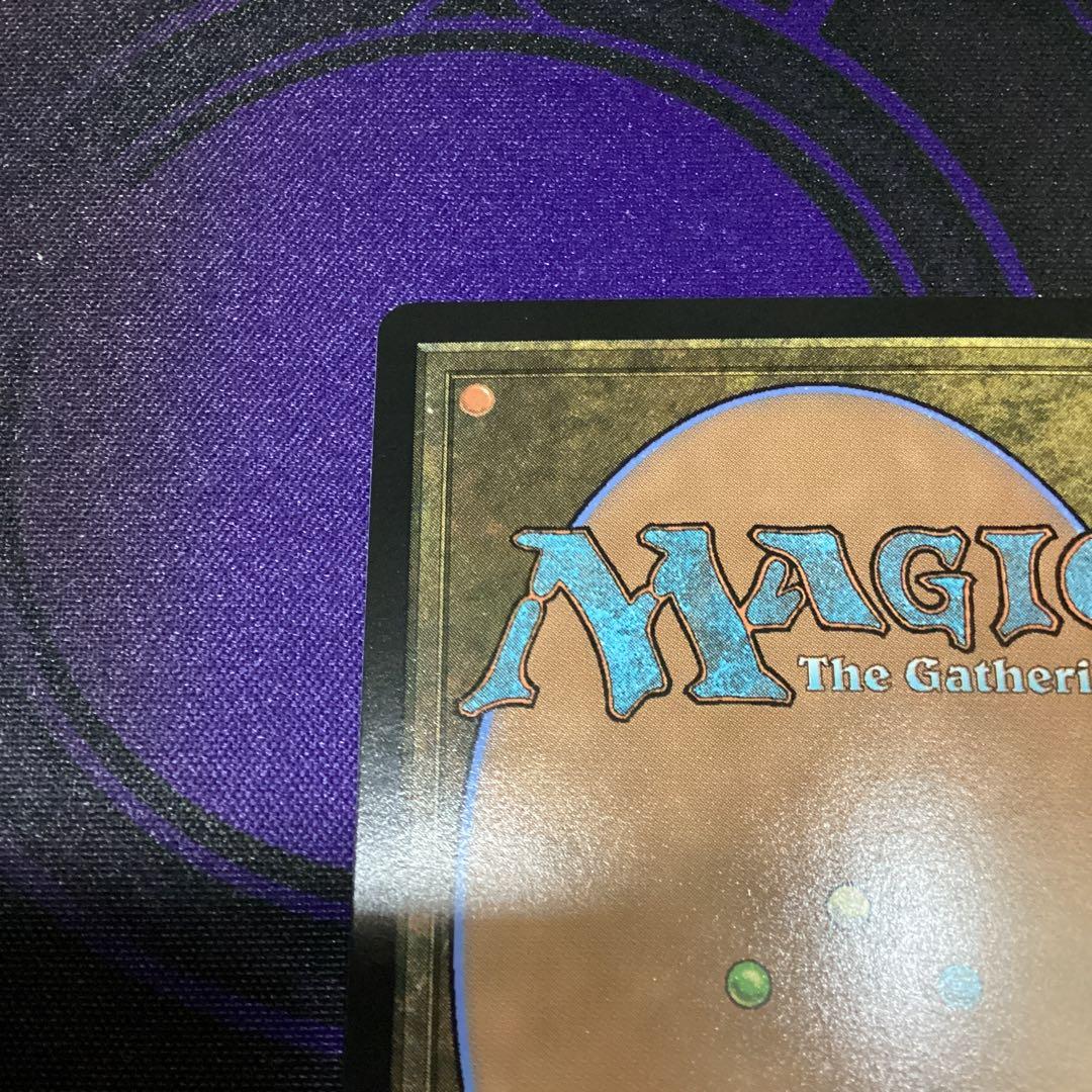 光輝の睡蓮　フラクチャー foil 日本語