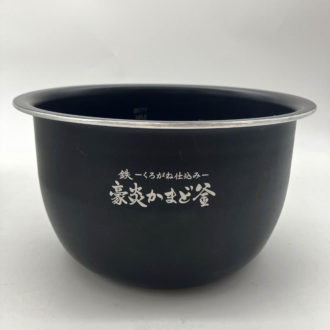 1107-03☆2020年☆炊飯器☆象印☆炎舞炊き☆圧力IH炊飯ジャー☆5.5合