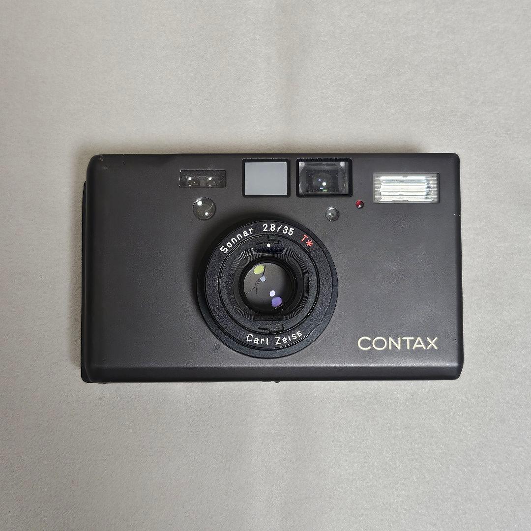 contax t3 フィルムカメラ