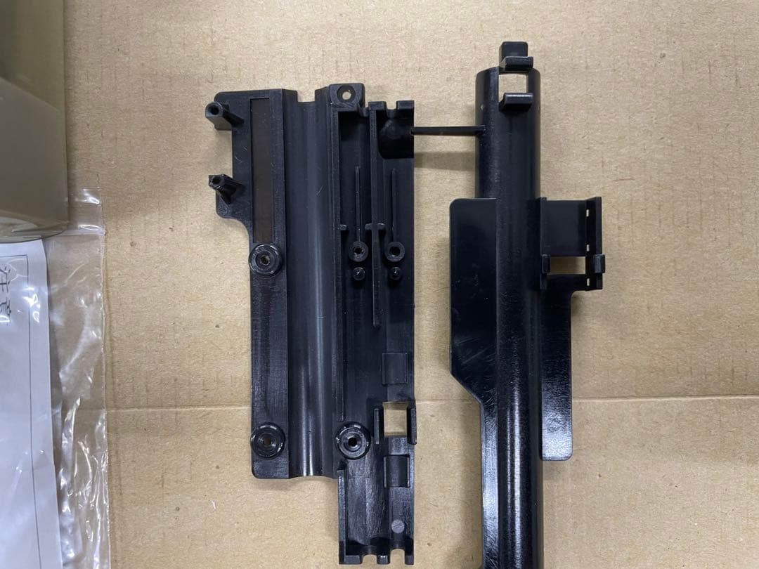 【サンプロジェクト】M203 グレネードランチャー ガンパーツ【弾付】