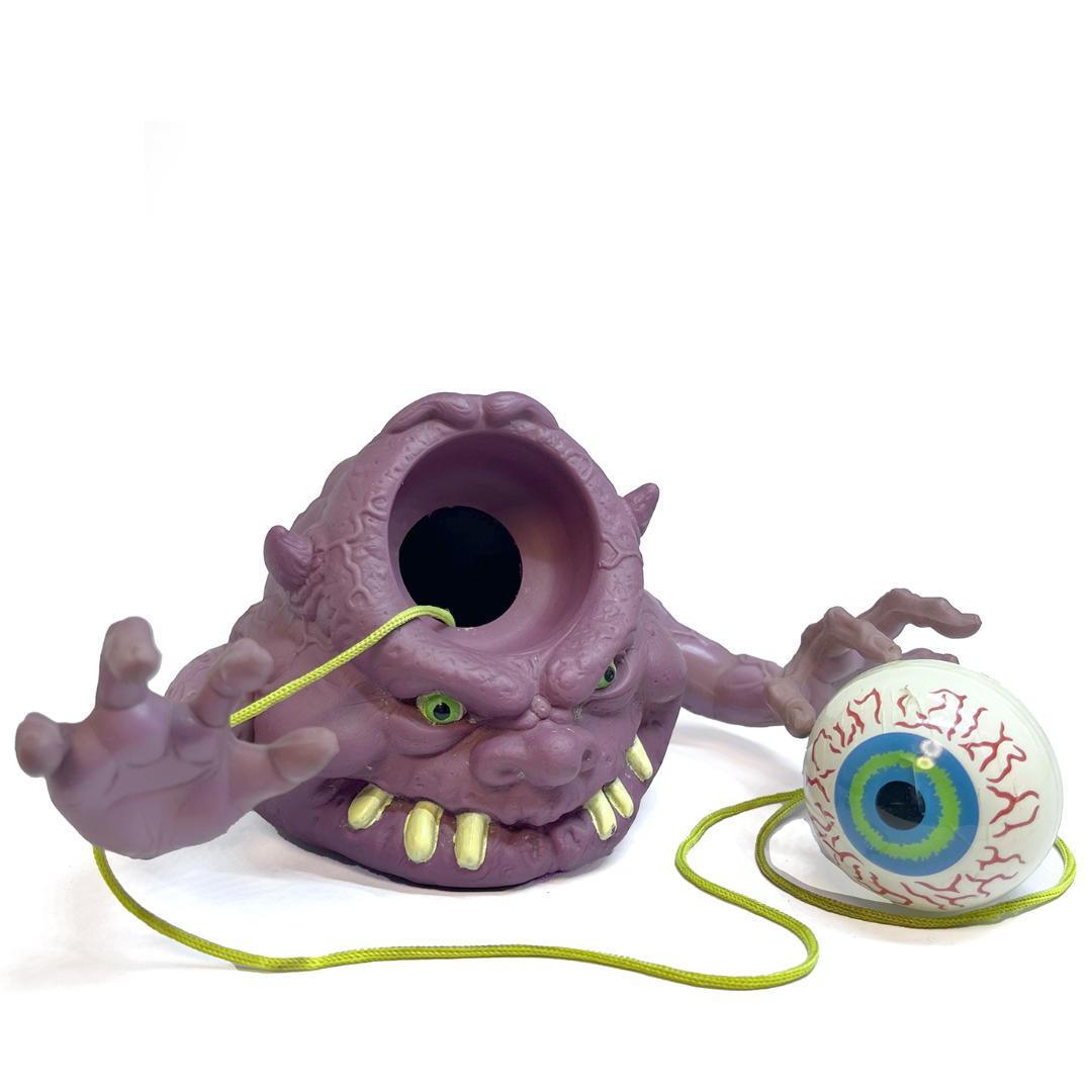 1984 ケナー ゴーストバスターズ バグアイ ソフビ