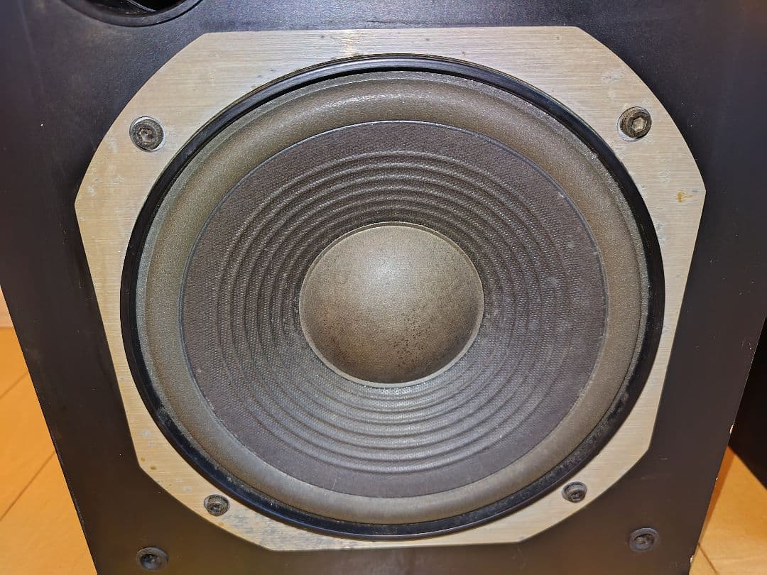 KENWOOD LS-330 3ウェイスピーカー