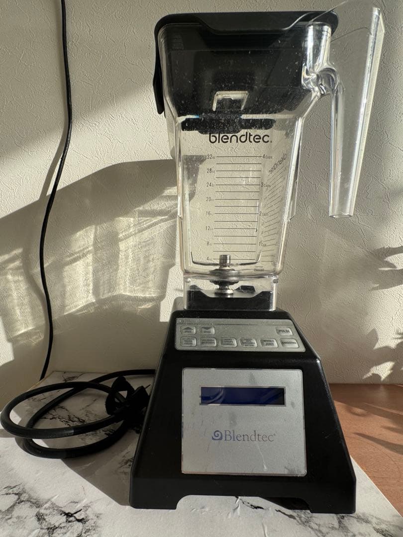 Blendtec ブレンダー 高性能