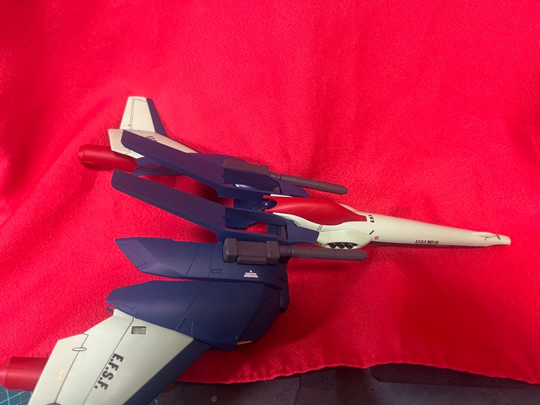 MG1/100 RGZ-91 リ・ガズィ塗装完成品