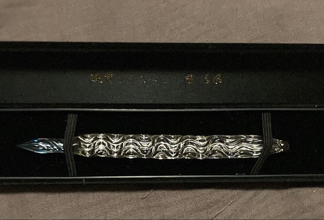 ガラスペン 菅清風 ⭐︎お値引きしました