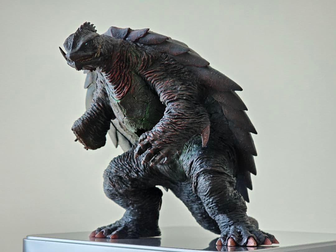 ガメラ3　リペイント