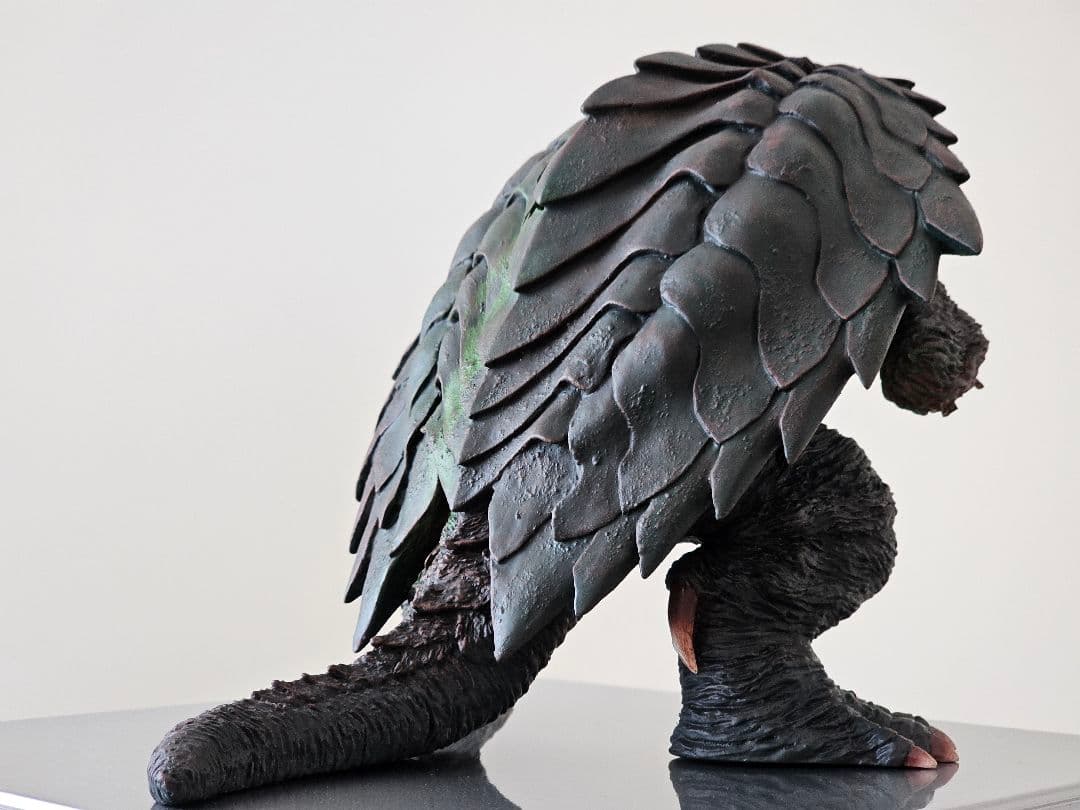 ガメラ3　リペイント