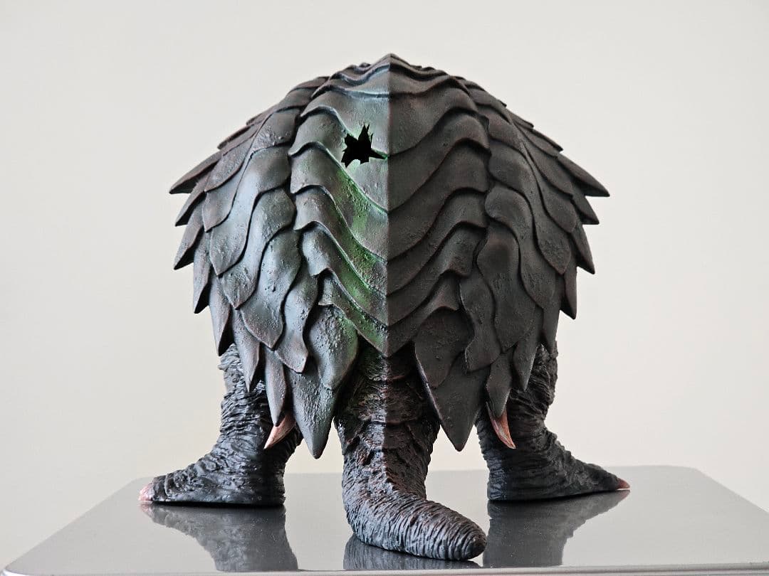 ガメラ3　リペイント