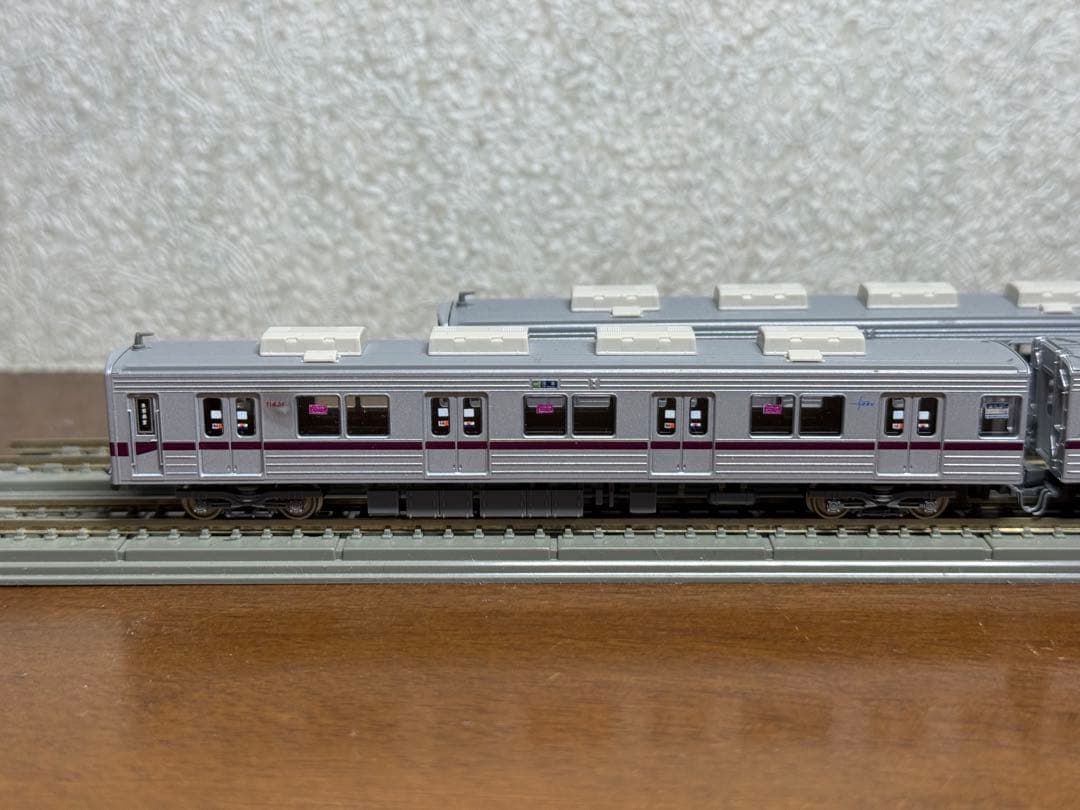 【ジャンク】東武鉄道10030型.6050型