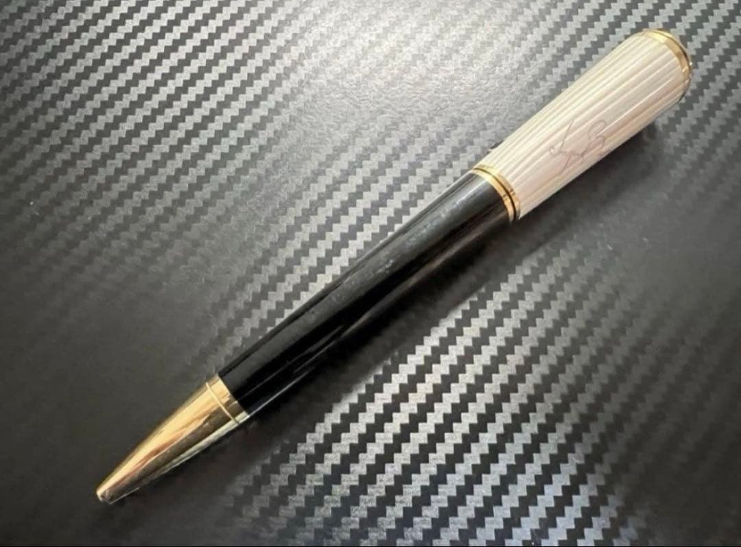 モンブラン イングリッド・バーグマン ラ・ドンナ ボールペン