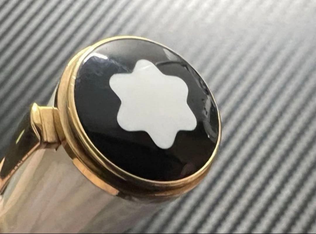 モンブラン イングリッド・バーグマン ラ・ドンナ ボールペン