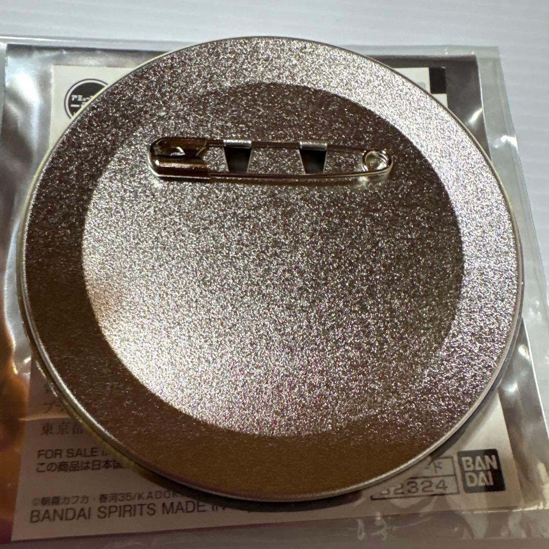 文豪ストレイドッグスアミューズメント一番カフェ 缶バッジ 太宰治