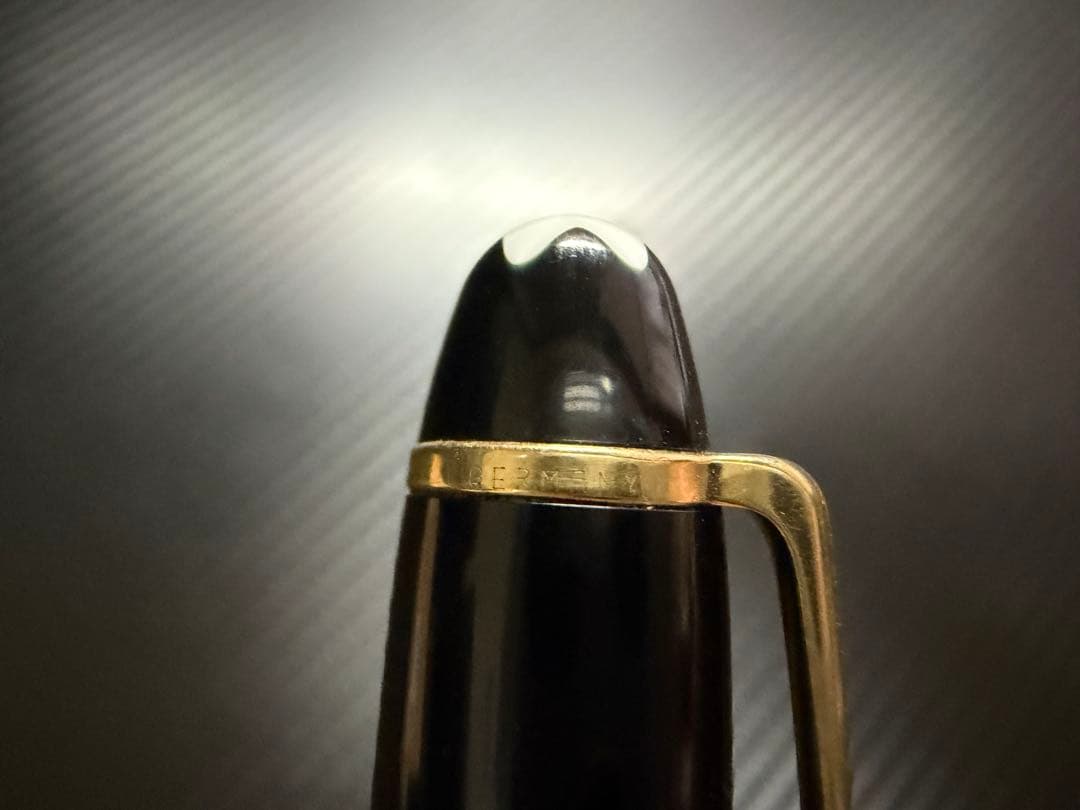 美品 モンブラン マイスターシュテュック 116 モーツァルト ボールペン