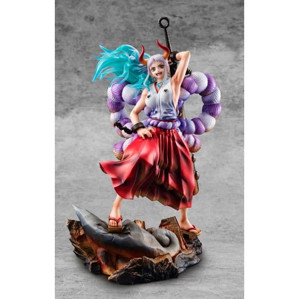 【新品未開封品】POP ワンピース WA-MAXIMUM ヤマト