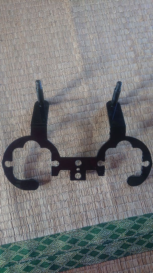 Z400FX BRC メーターアップステー　希少　レア