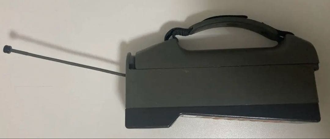 【レア・ヴィンテージ】PanasonicG 1989年携帯 TZ-803