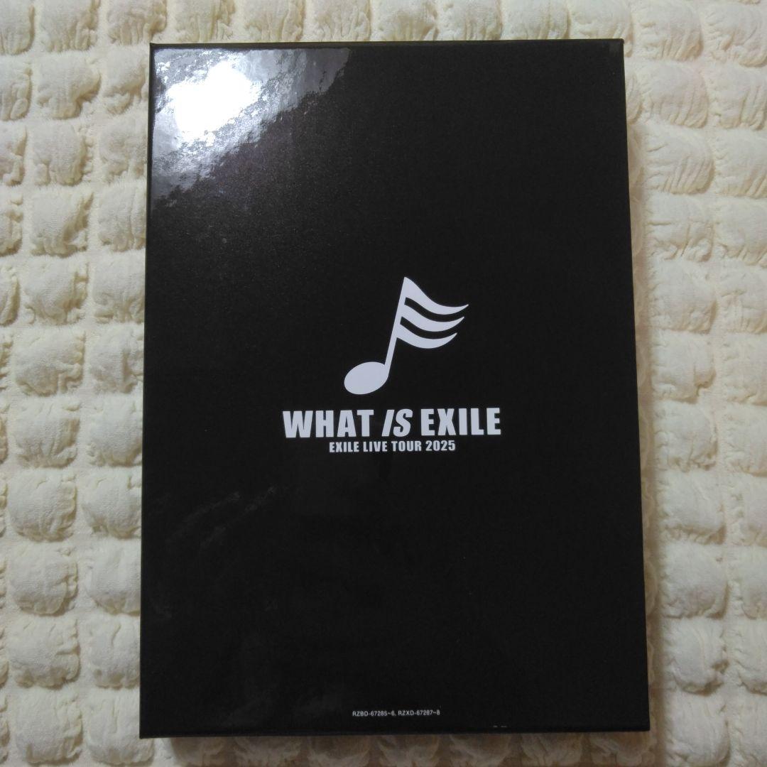 れおちゃん♡　 \"WHAT IS EXILE\"