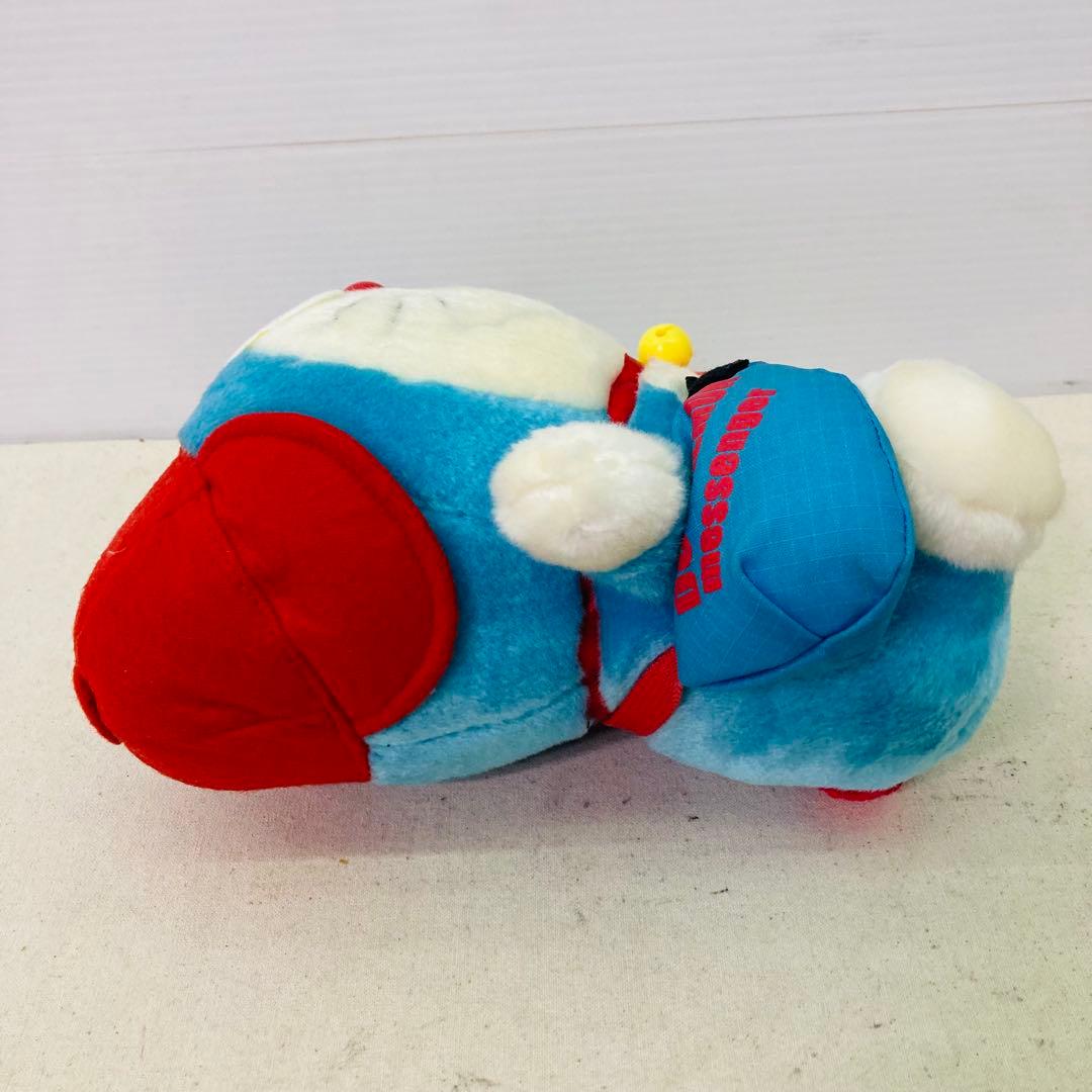 【３種セット★まとめ売り】ドラえもん　ハロウィン　ぶるぶるリンリン　ぬいぐるみ