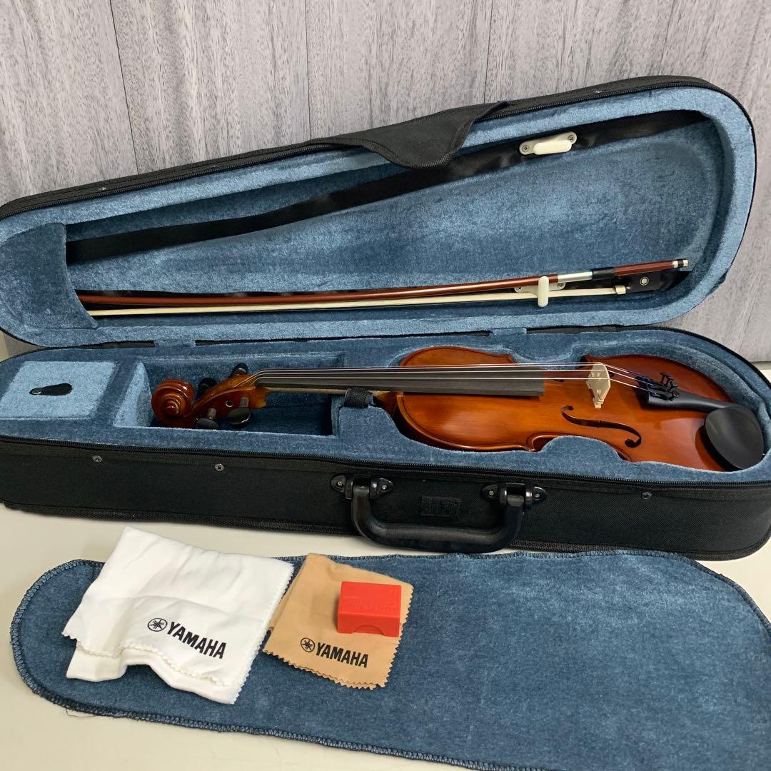 m070802m ★送料無料　Ena バイオリン No.1　1/2 2021年製