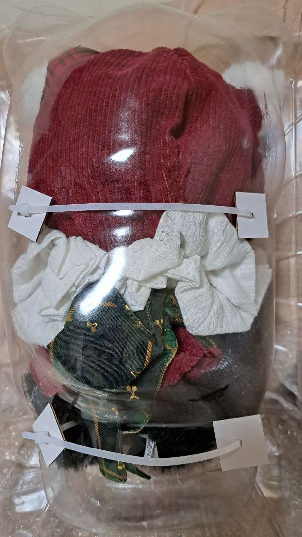 Maymei 限定 400% ぬいぐるみ 魔女のクリスマスプレゼント りんご