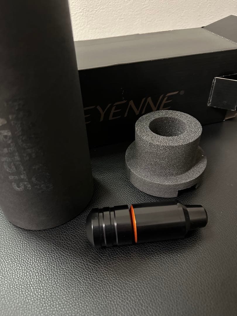 CHEYENNE タトゥーマシン SOL NOVA 3.5