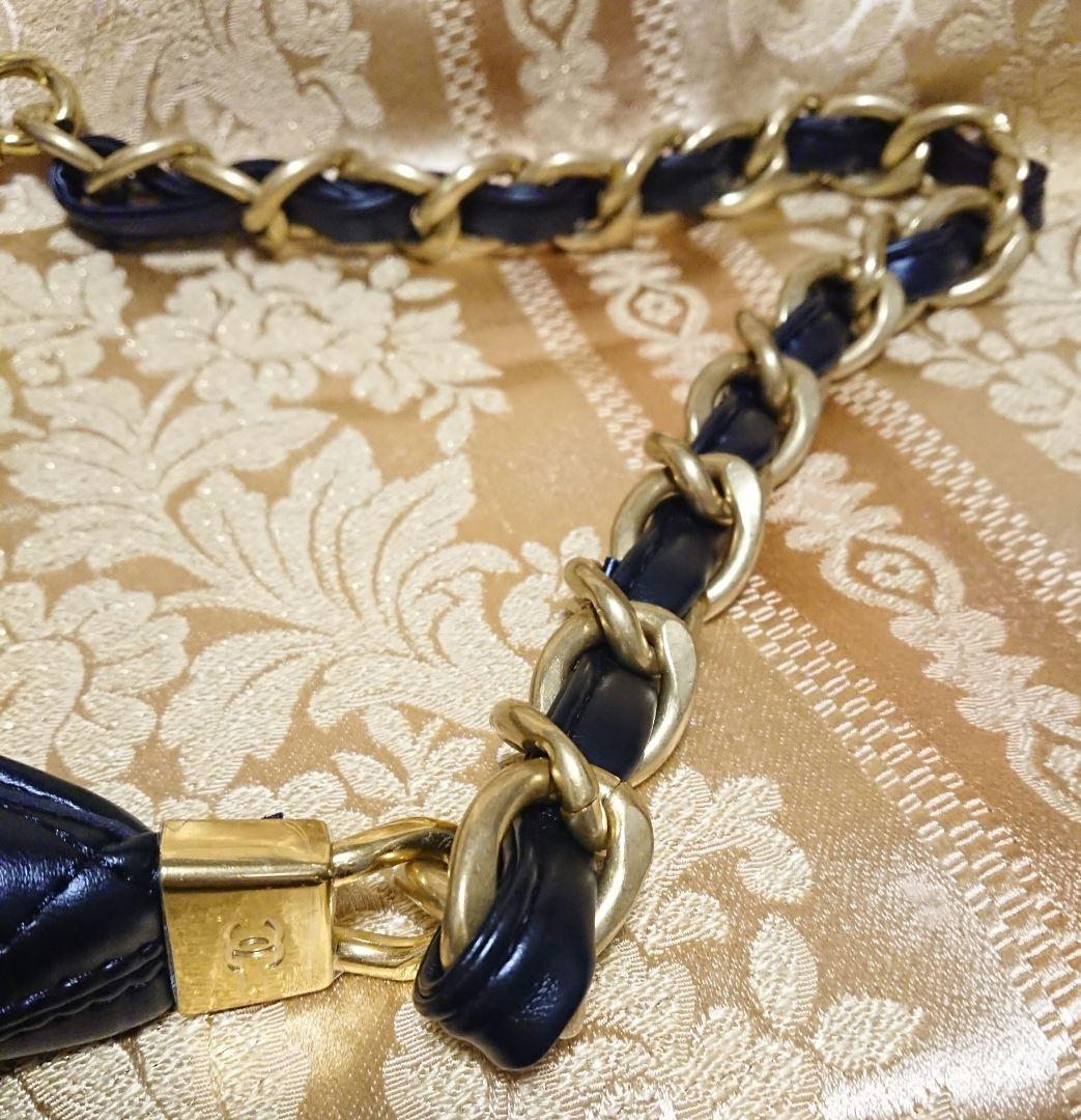 ☆CHANEL ノベルティ キルティング デザイン ショルダーバッグ☆