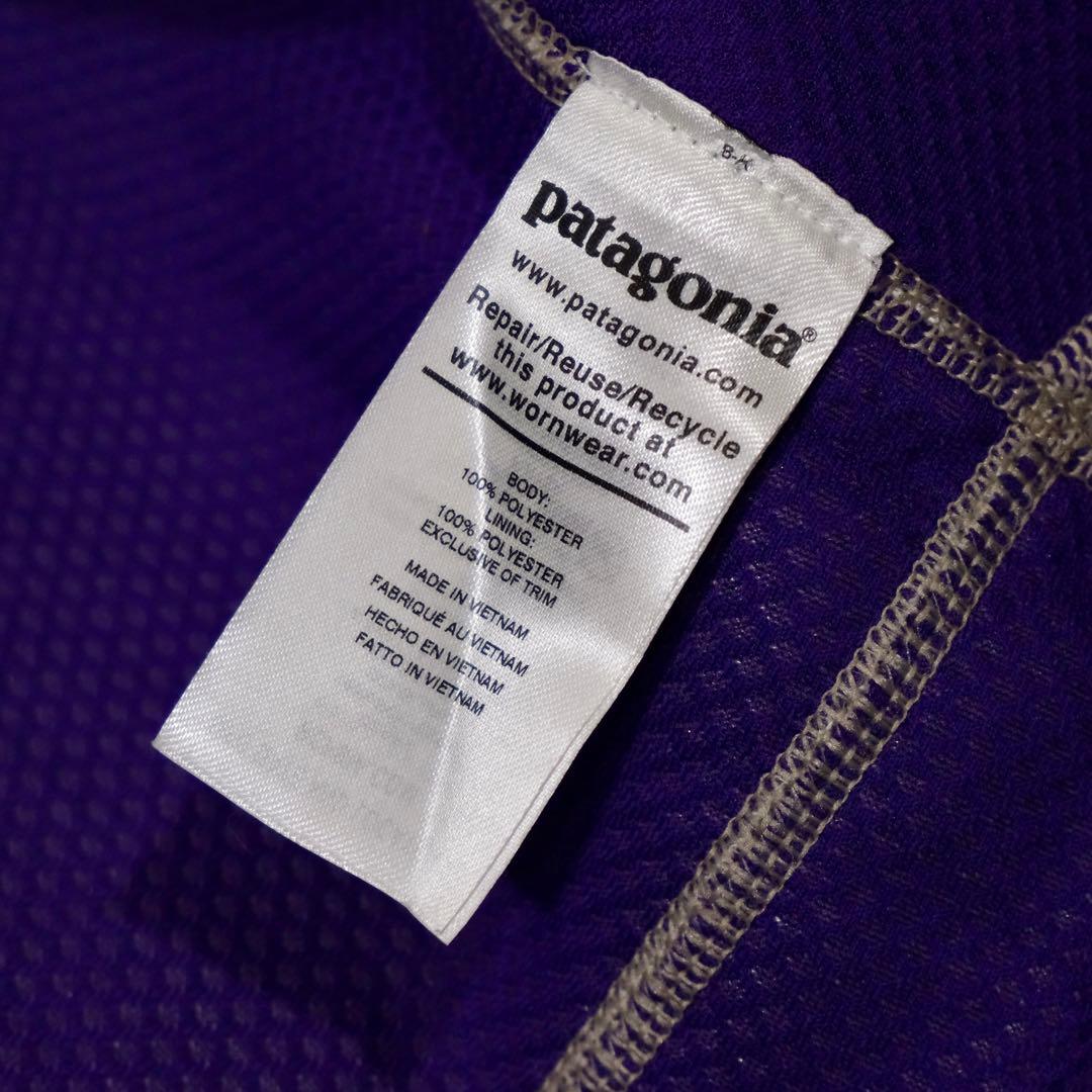 Patagonia レトロX フリース ベスト 2020年製 Mサイズ