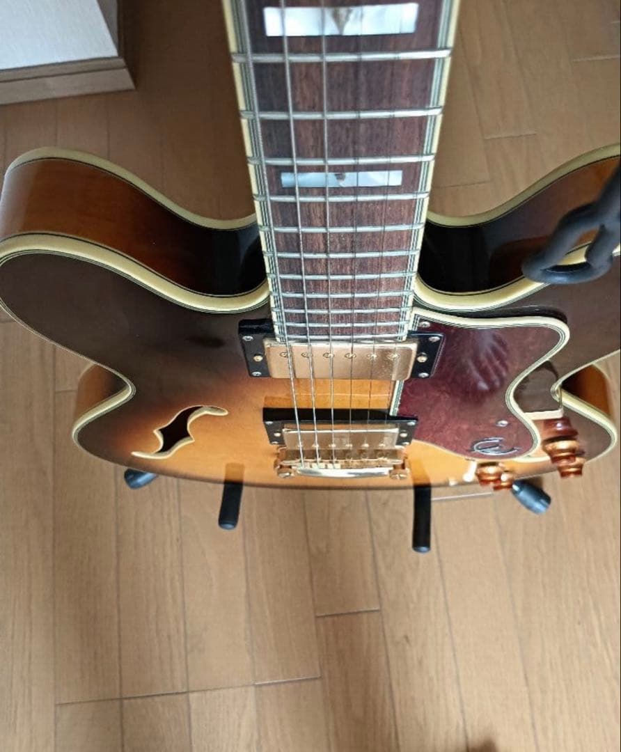 Epiphone Sheraton-II エピフォン　シェラトン Ⅱ 超美品