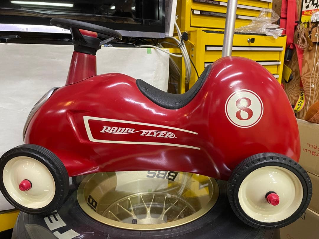 ラジオフライヤー