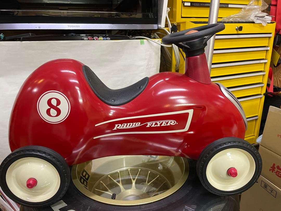 ラジオフライヤー