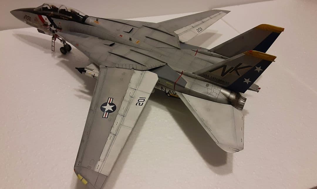【ヒロシ】F-14 トムキャット