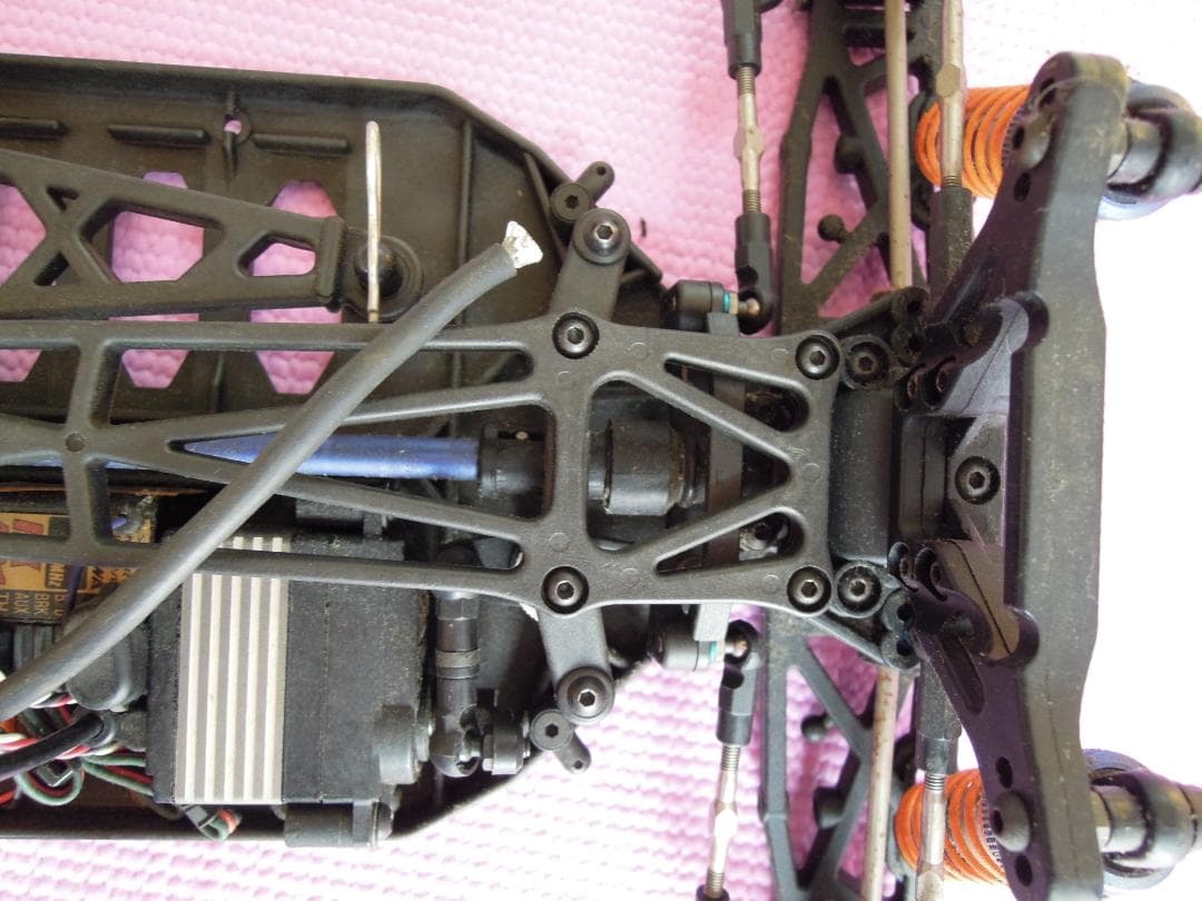 京商 LAZER ZX-5 SP