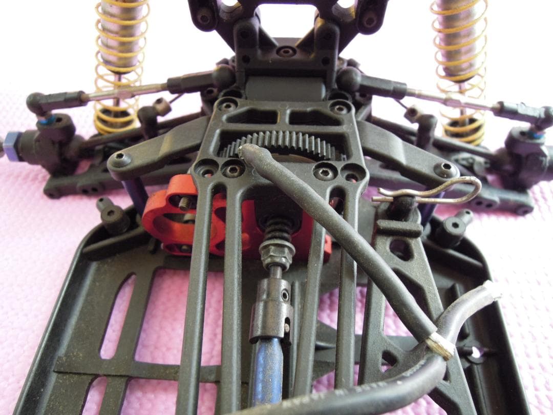 京商 LAZER ZX-5 SP