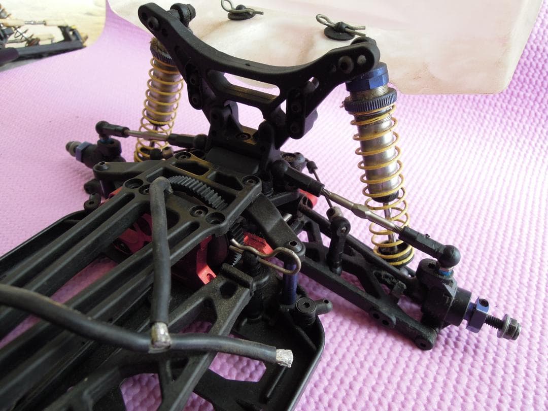 京商 LAZER ZX-5 SP